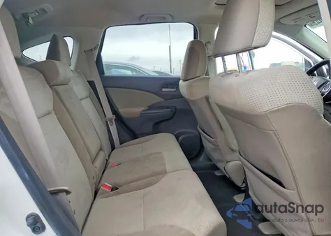 2014 Honda Cr-V Ex из США, поврежденный, VIN 5J6RM3H55EL018393